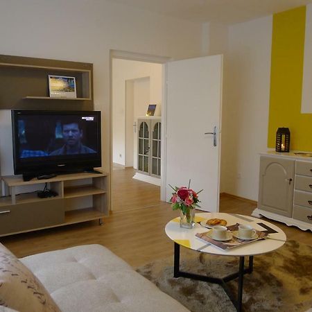 Apartamento Zola Zagreb Exterior foto