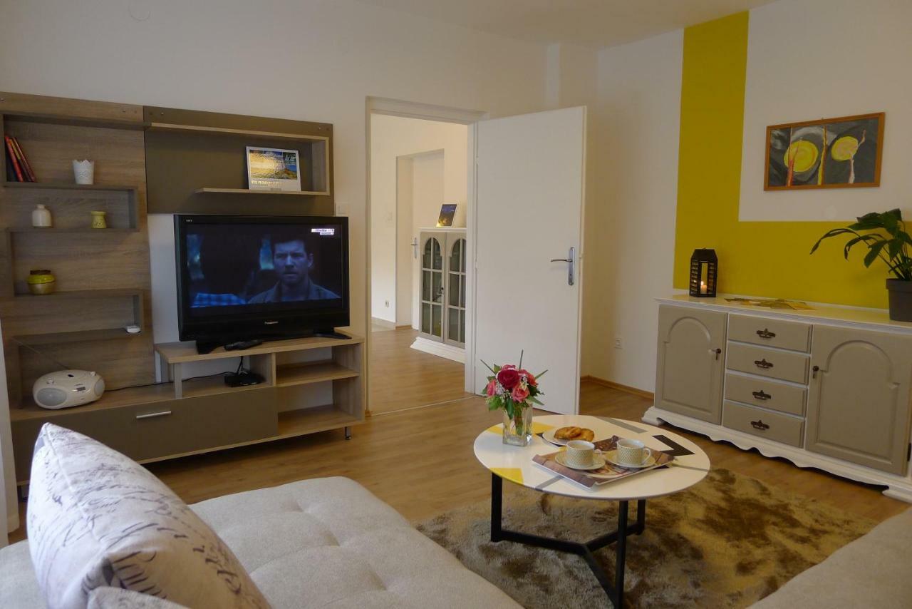 Apartamento Zola Zagreb Exterior foto