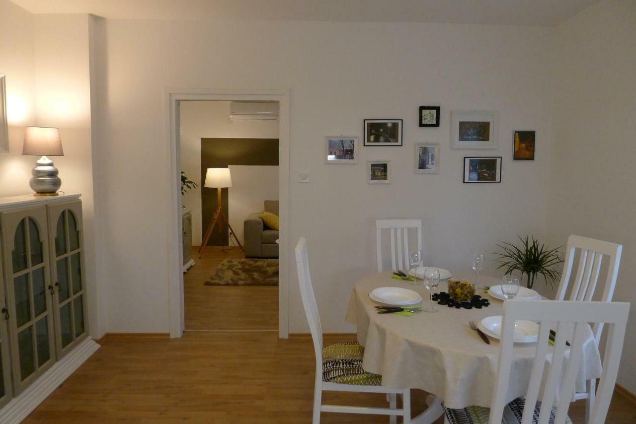Apartamento Zola Zagreb Exterior foto