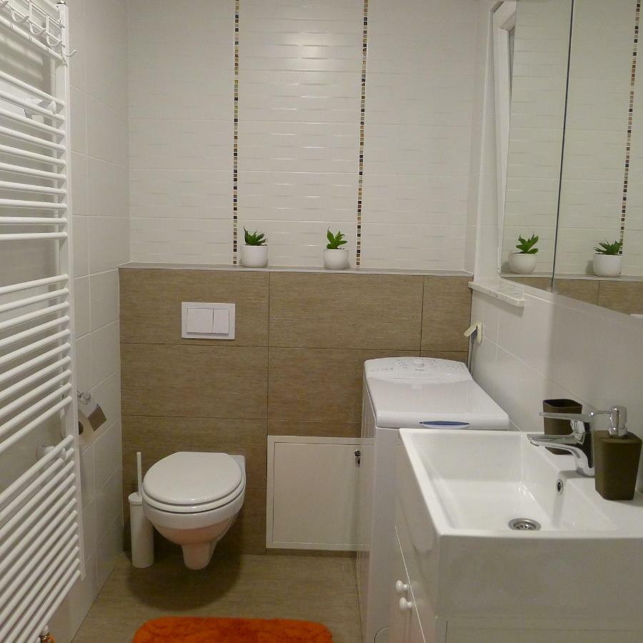 Apartamento Zola Zagreb Exterior foto
