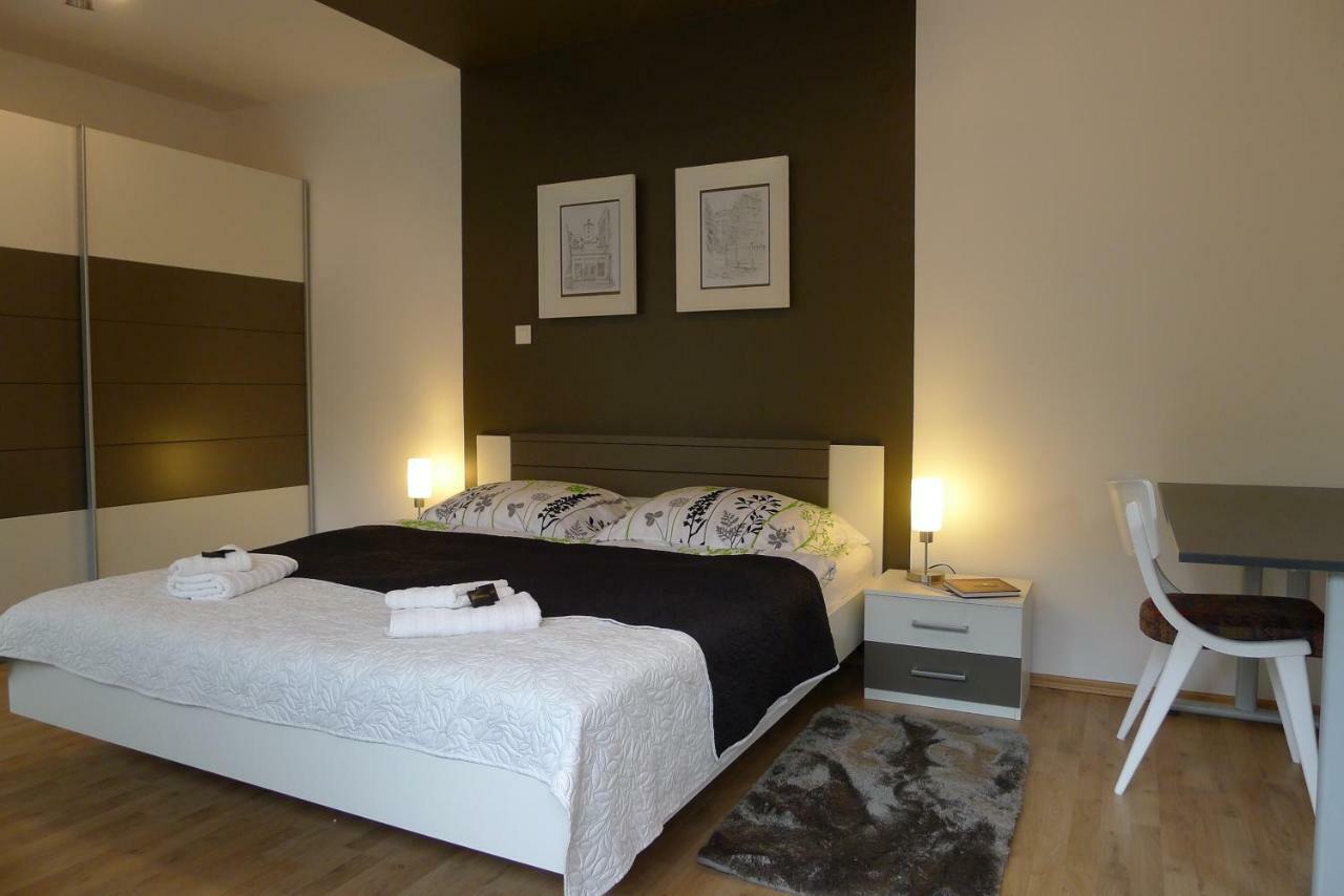 Apartamento Zola Zagreb Exterior foto