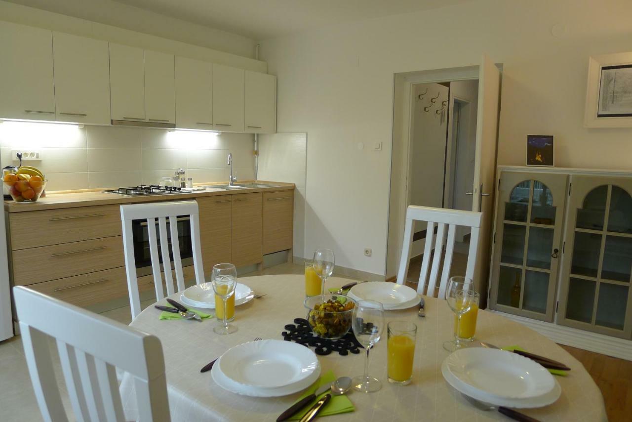 Apartamento Zola Zagreb Exterior foto
