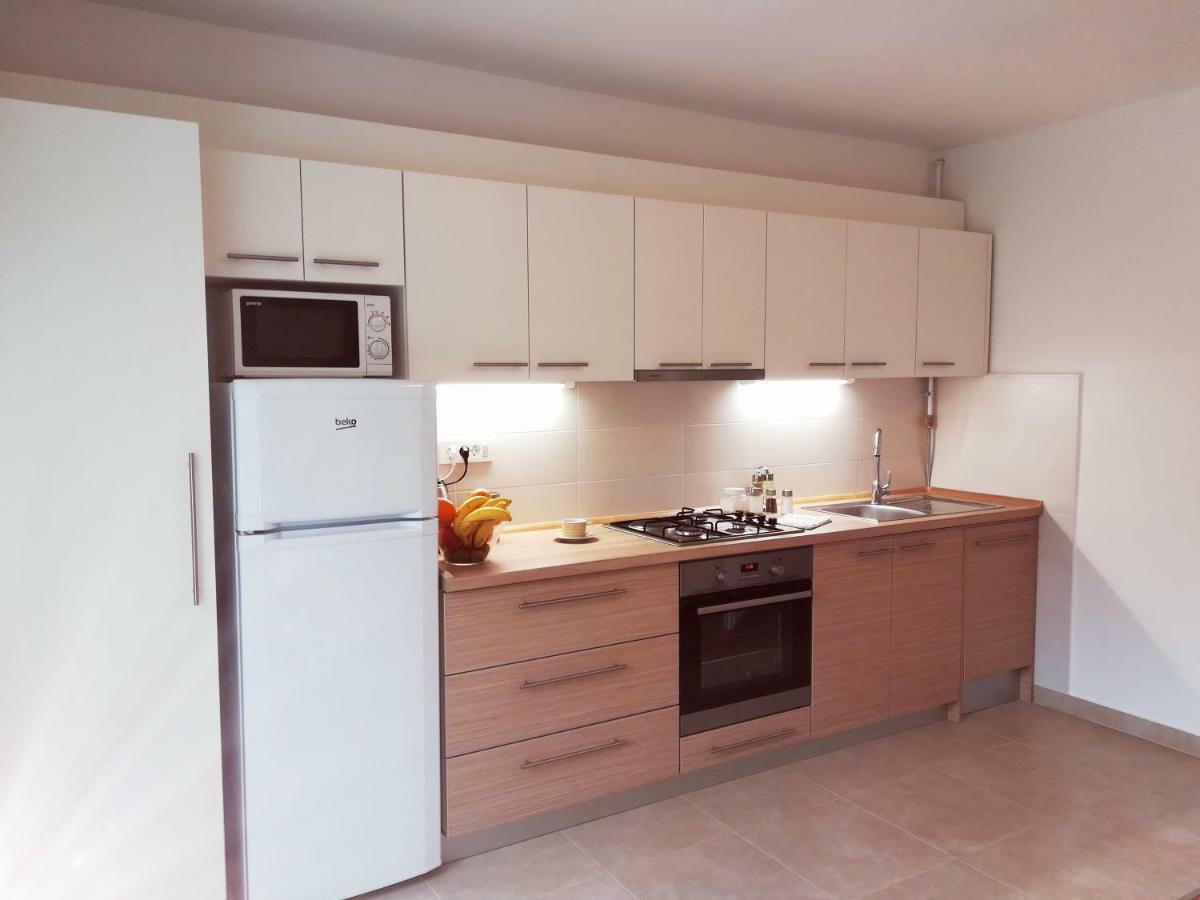 Apartamento Zola Zagreb Exterior foto