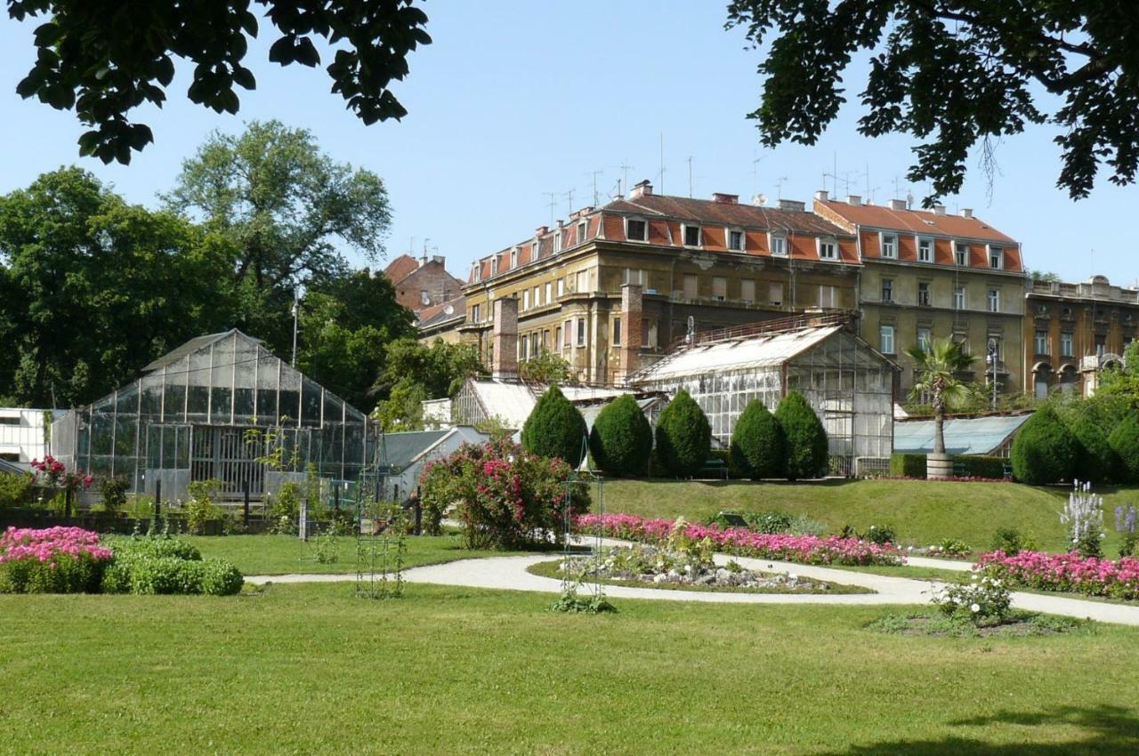 Apartamento Zola Zagreb Exterior foto