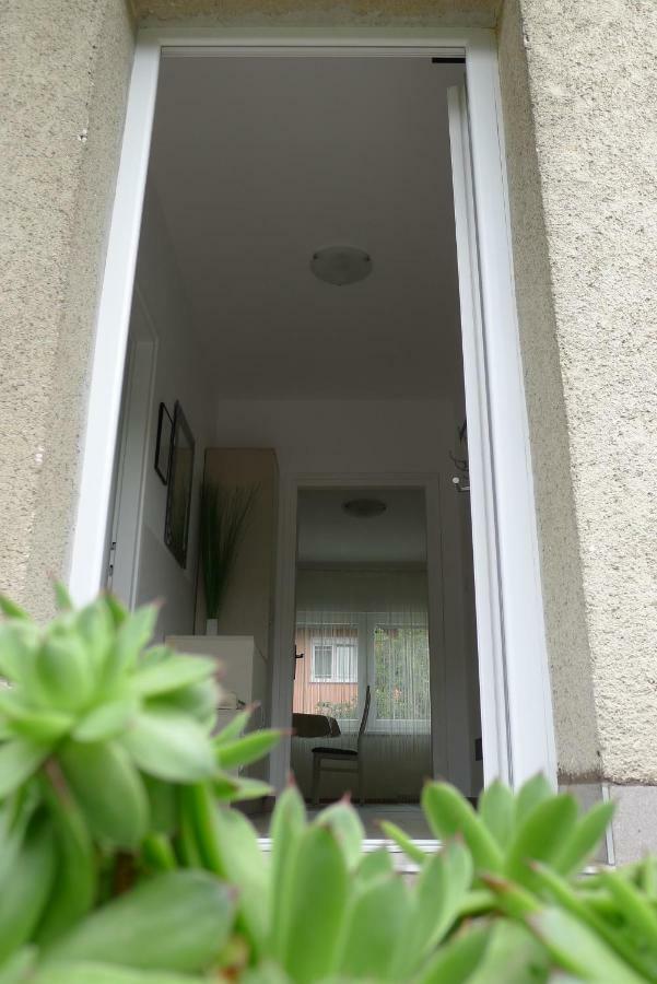 Apartamento Zola Zagreb Exterior foto